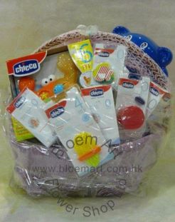 Baby Gift Hamper - Deluxe CODE 4113